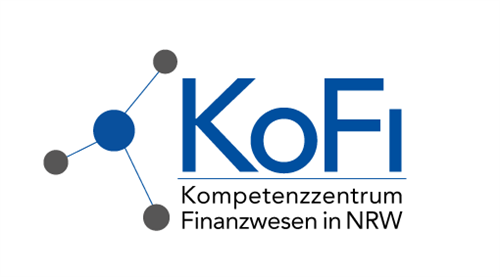 Logo des Kompetenzzentrum Finanzwesen in NRW
